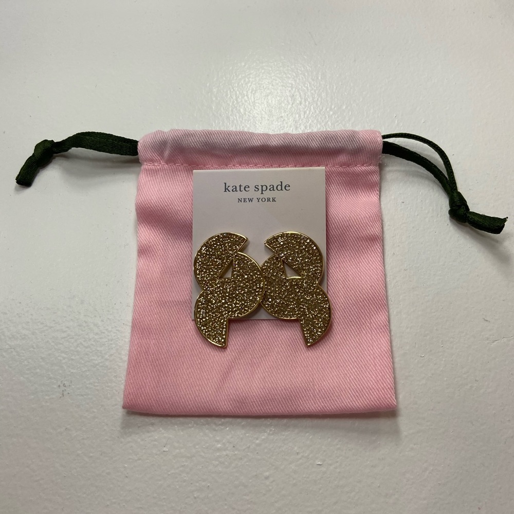 Kate spade earrings